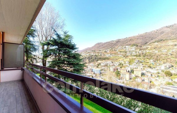 appartamento in vendita a Como in zona Sagnino