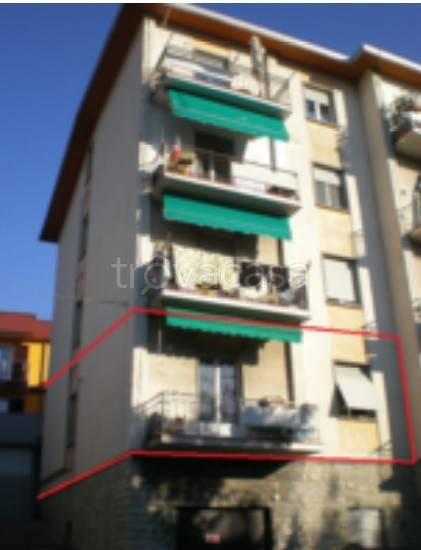 appartamento in vendita a Como in zona Sagnino