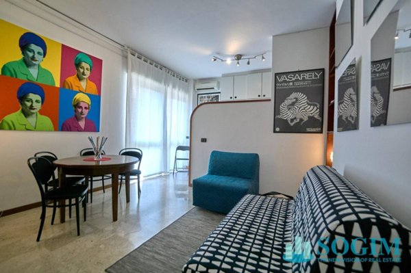 appartamento in vendita a Como in zona Borghi