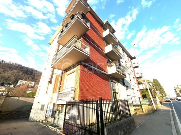 appartamento in vendita a Como in zona Monte Olimpino