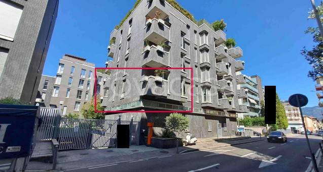 appartamento in vendita a Como in zona Borghi
