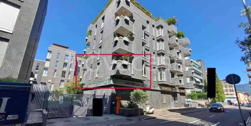 appartamento in vendita a Como in zona Borghi