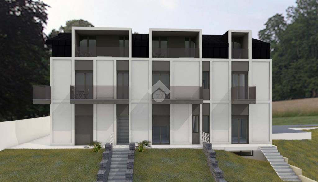 appartamento in vendita a Como in zona Monte Olimpino