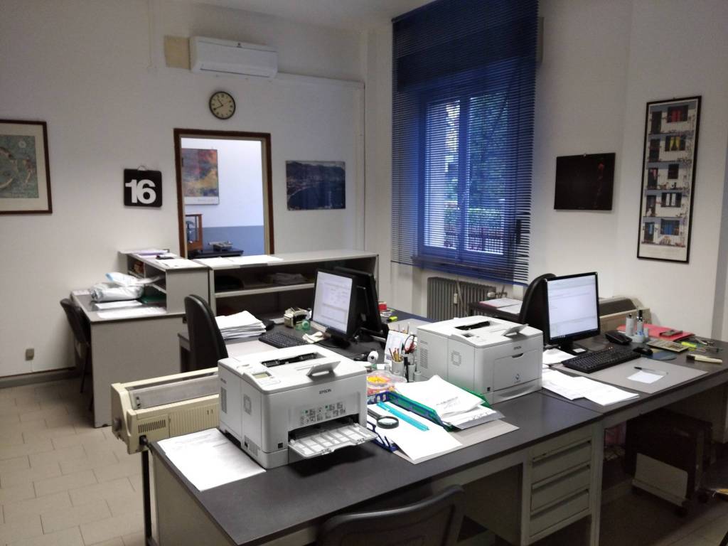 ufficio in vendita a Como in zona Sagnino