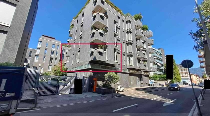 appartamento in vendita a Como in zona Borghi