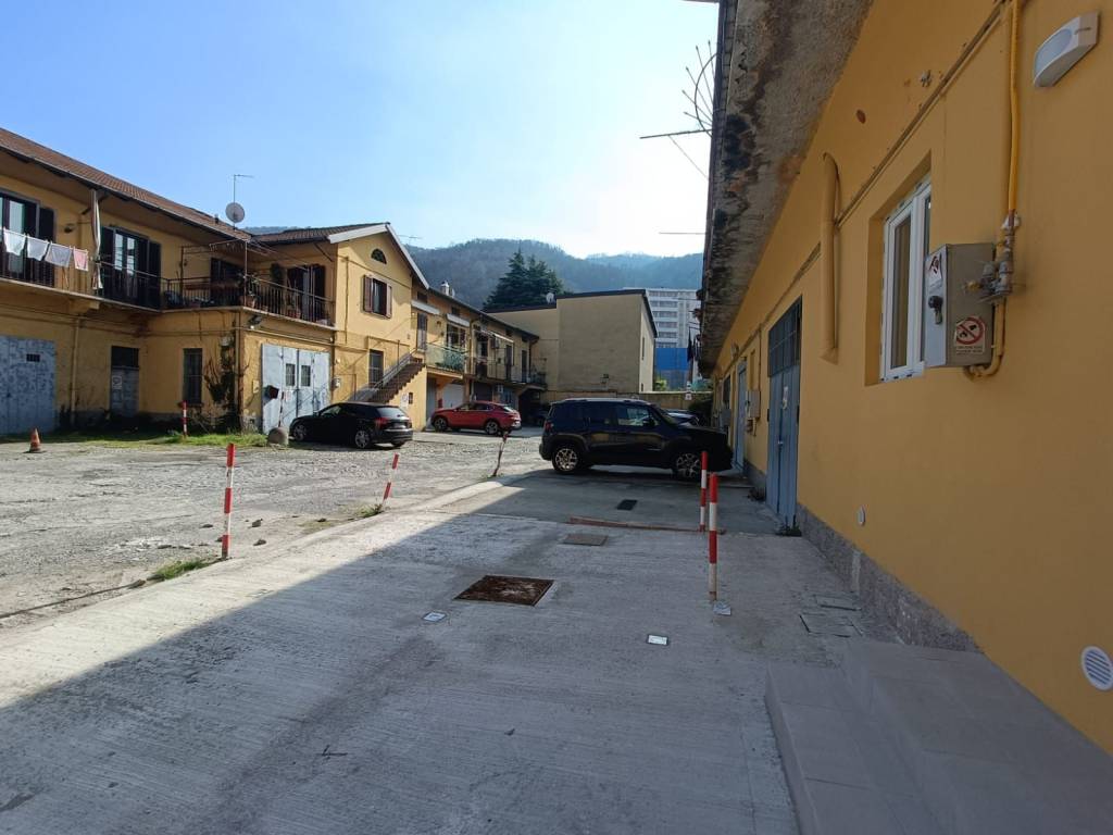 appartamento in vendita a Como in zona Monte Olimpino