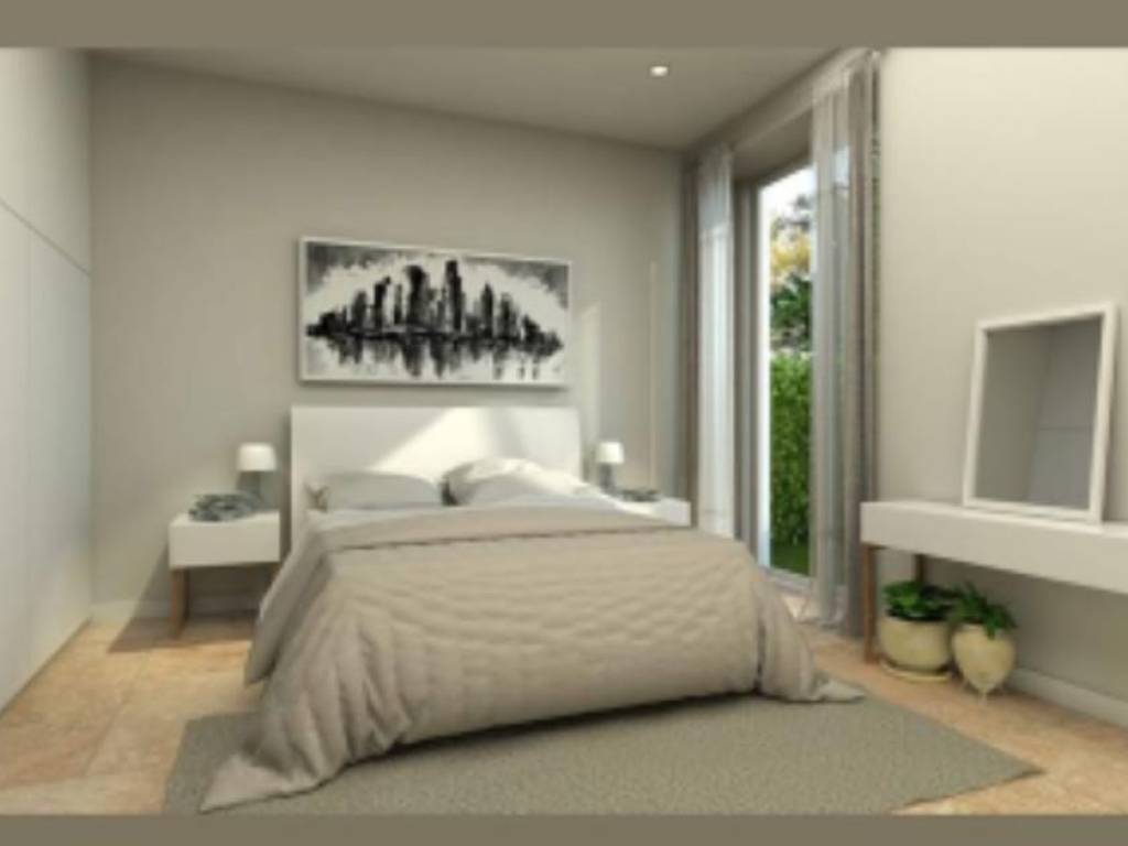 appartamento in vendita a Como in zona Monte Olimpino