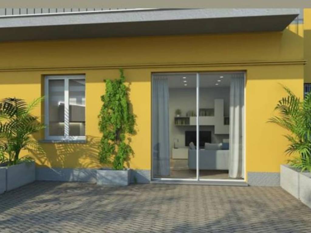appartamento in vendita a Como in zona Sagnino