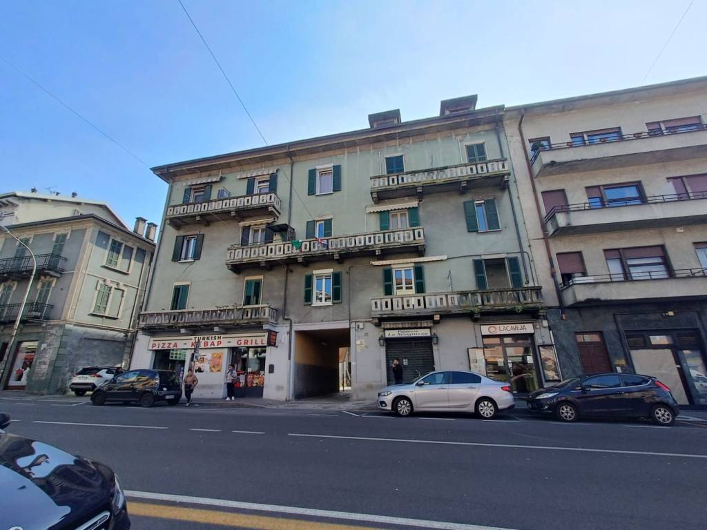 appartamento in vendita a Como in zona Sagnino