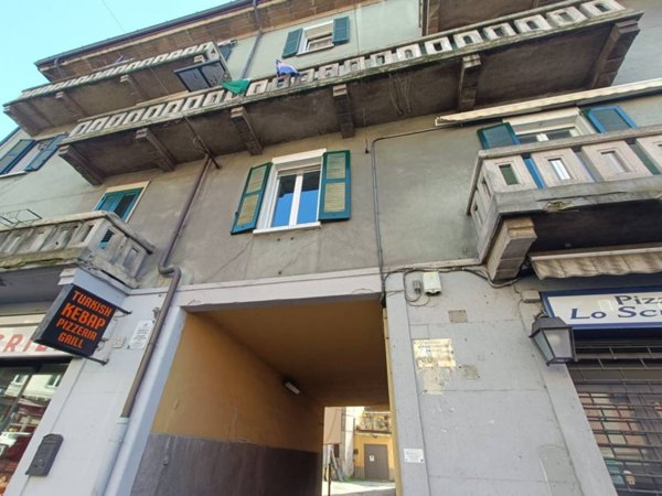 appartamento in vendita a Como in zona Sagnino