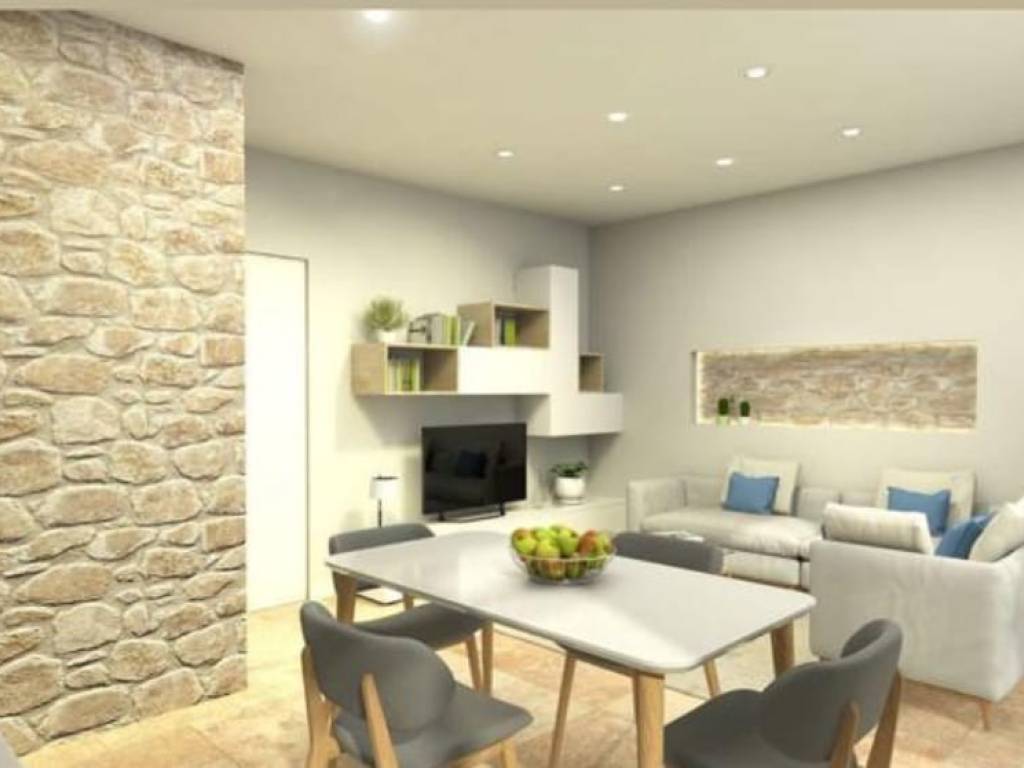 appartamento in vendita a Como in zona Sagnino