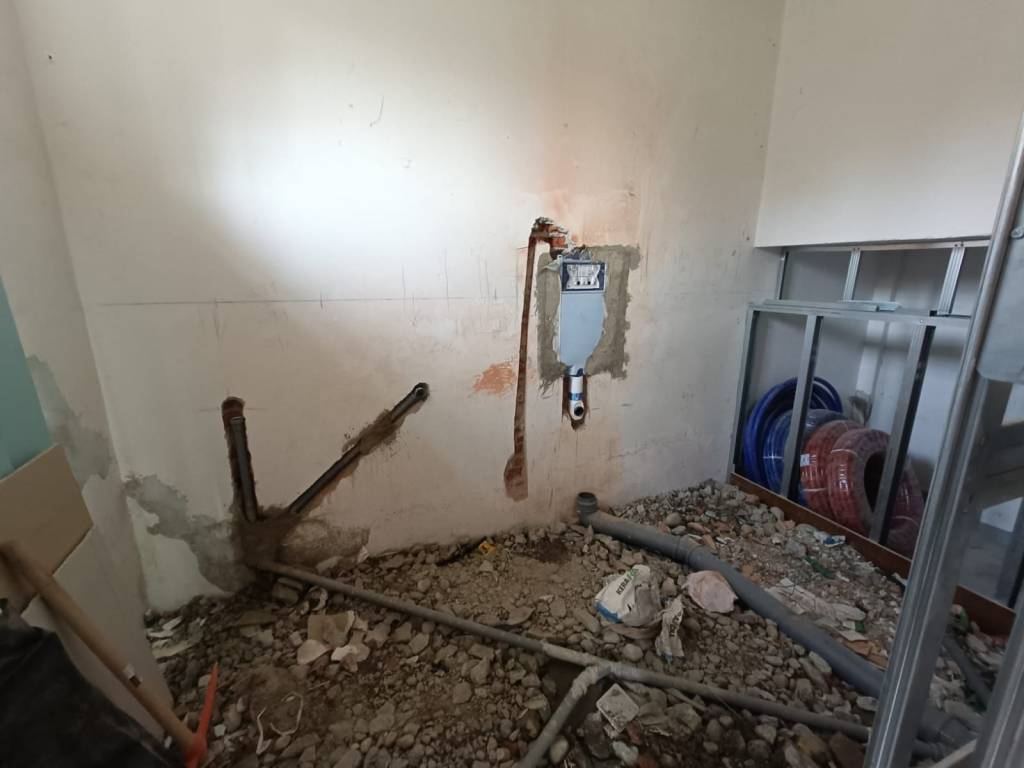 appartamento in vendita a Como in zona Sagnino