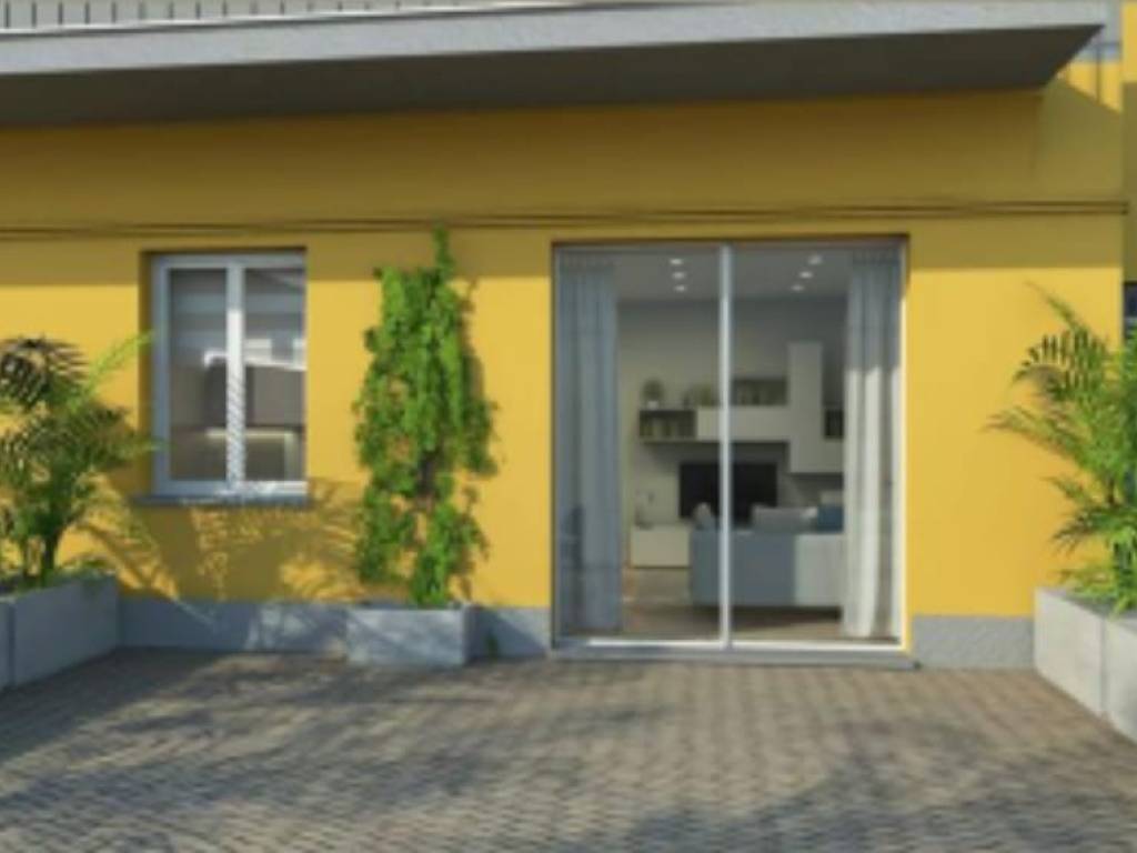 appartamento in vendita a Como in zona Monte Olimpino