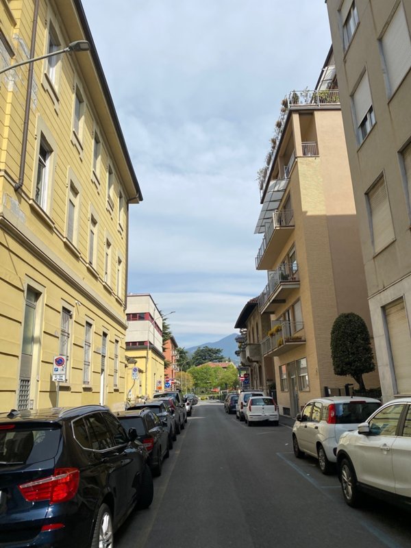 appartamento in vendita a Como in zona Como Centro