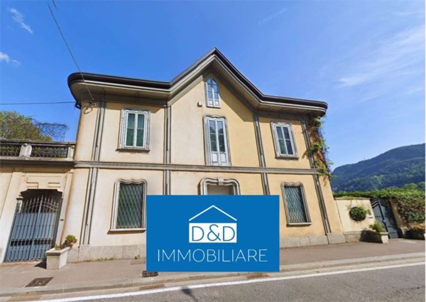 casa indipendente in vendita a Como