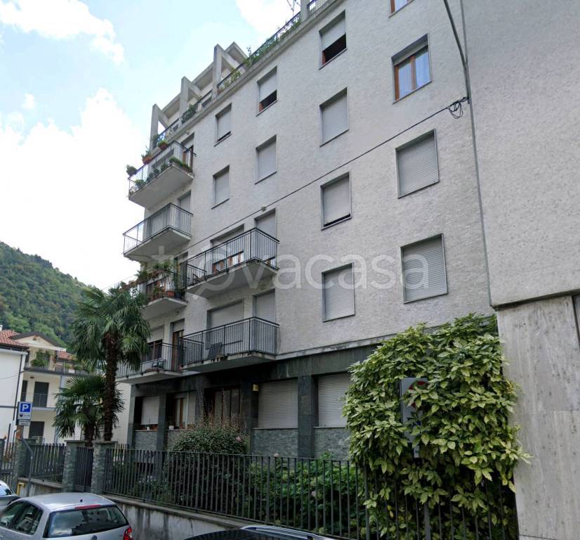 appartamento in vendita a Como in zona Valduce