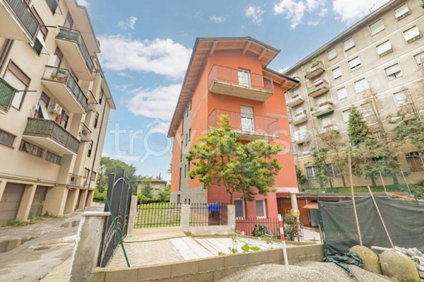 appartamento in vendita a Como in zona Monte Olimpino
