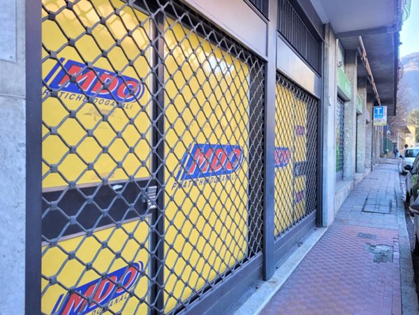 appartamento in vendita a Como in zona Ponte Chiasso