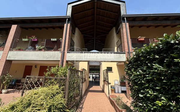appartamento in vendita a Como in zona Camnago Volta