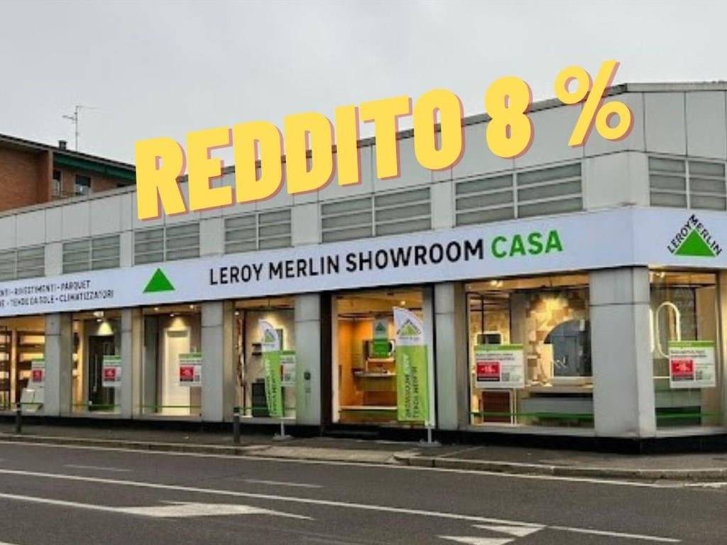 negozio in vendita a Como in zona Rebbio