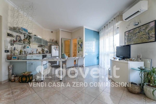 appartamento in vendita a Como in zona Sagnino