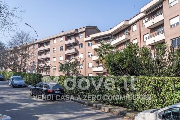 appartamento in vendita a Como in zona Sagnino