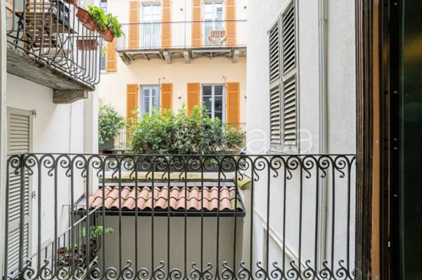 appartamento in vendita a Como in zona Como Centro