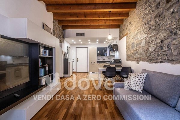 appartamento in vendita a Como in zona Como Centro