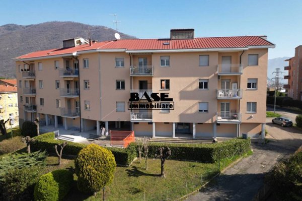 appartamento in vendita a Como in zona Sagnino