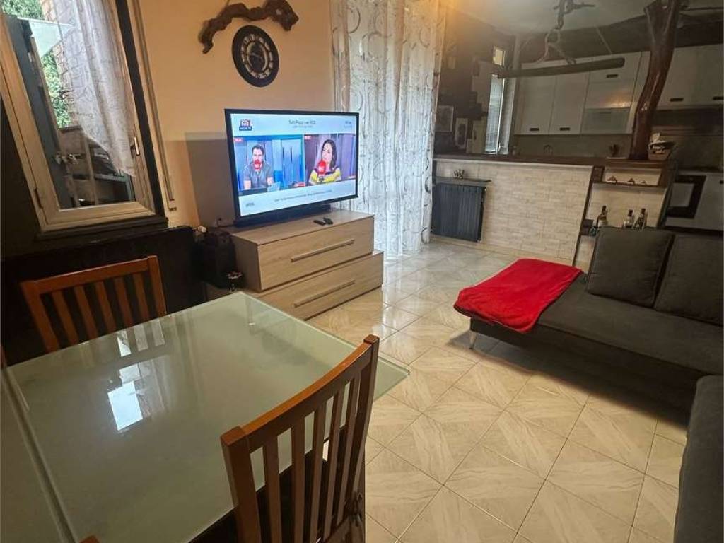 appartamento in vendita a Como in zona Sagnino