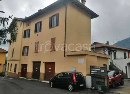 appartamento in vendita a Como in zona Monte Olimpino