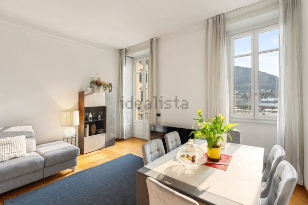 appartamento in vendita a Como in zona Como Centro