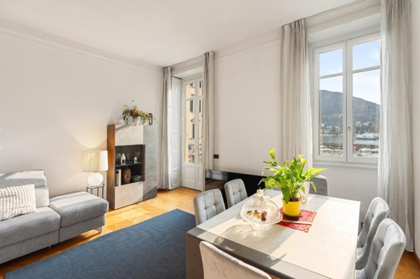 appartamento in vendita a Como in zona Como Centro