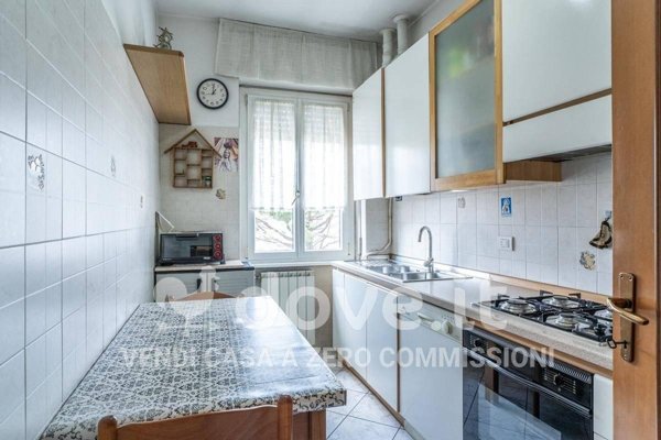 appartamento in vendita a Como in zona Monte Olimpino
