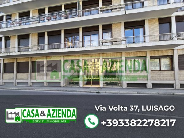 appartamento in vendita a Como in zona Piazza Volta