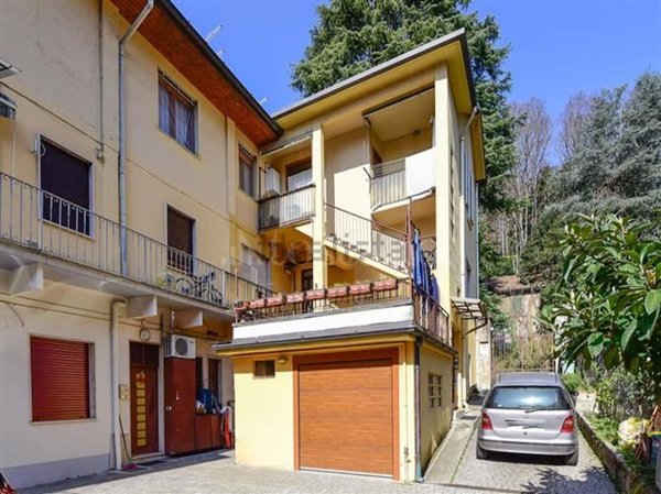 appartamento in vendita a Como in zona Camerlata