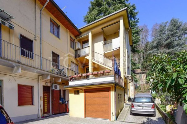 appartamento in vendita a Como in zona Camerlata