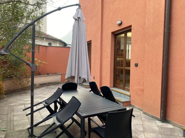 appartamento in vendita a Como in zona Como Centro