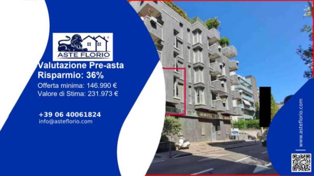 appartamento in vendita a Como in zona Via Mentana