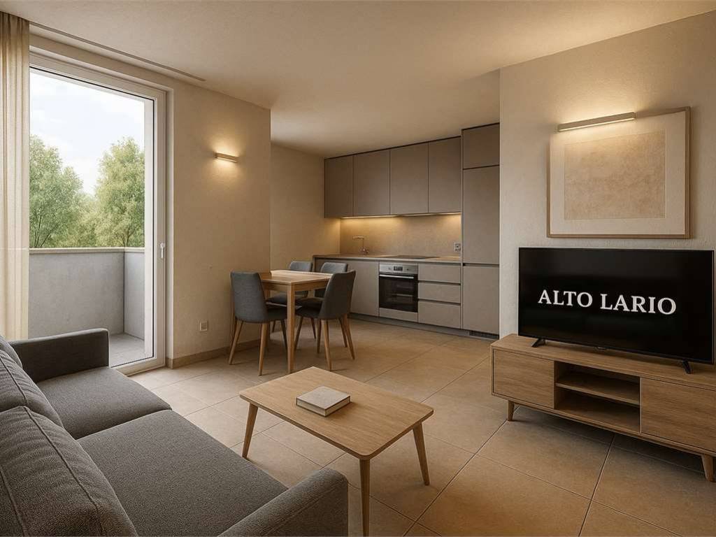 appartamento in vendita a Como in zona Caserme