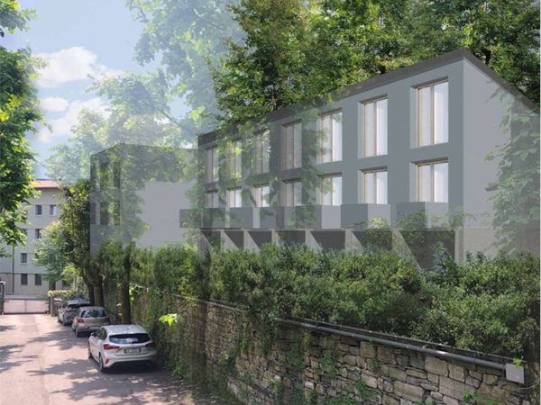 appartamento in vendita a Como in zona Caserme