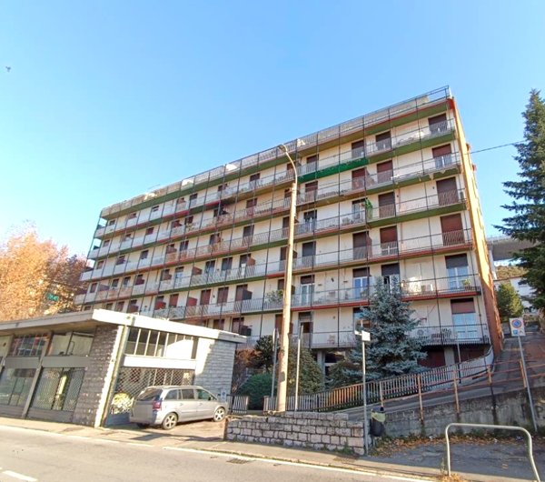 appartamento in vendita a Como in zona Monte Olimpino