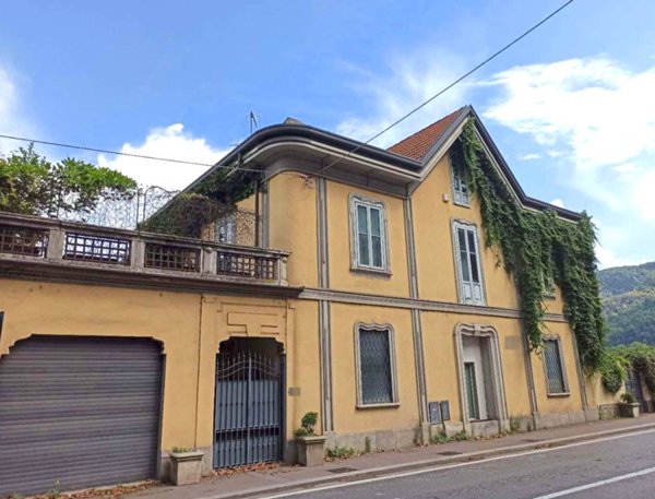 casa indipendente in vendita a Como
