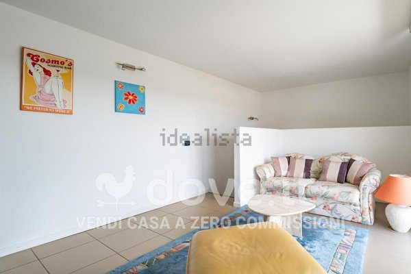 appartamento in vendita a Como in zona Trecallo