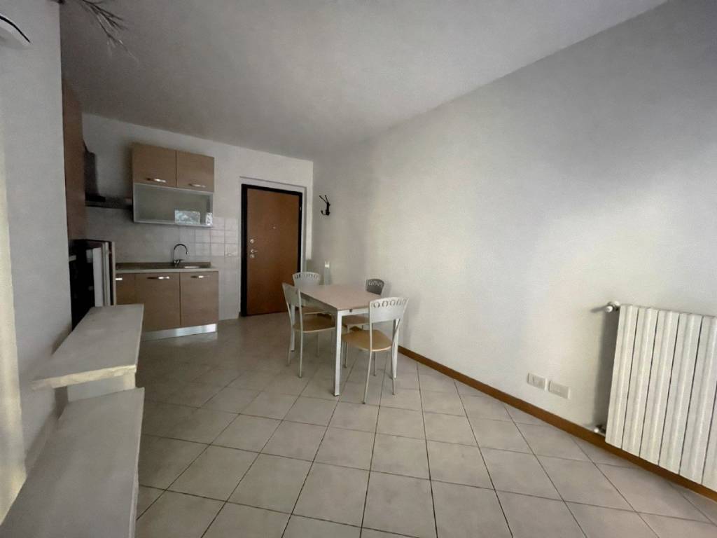 appartamento in vendita a Como in zona Monte Olimpino