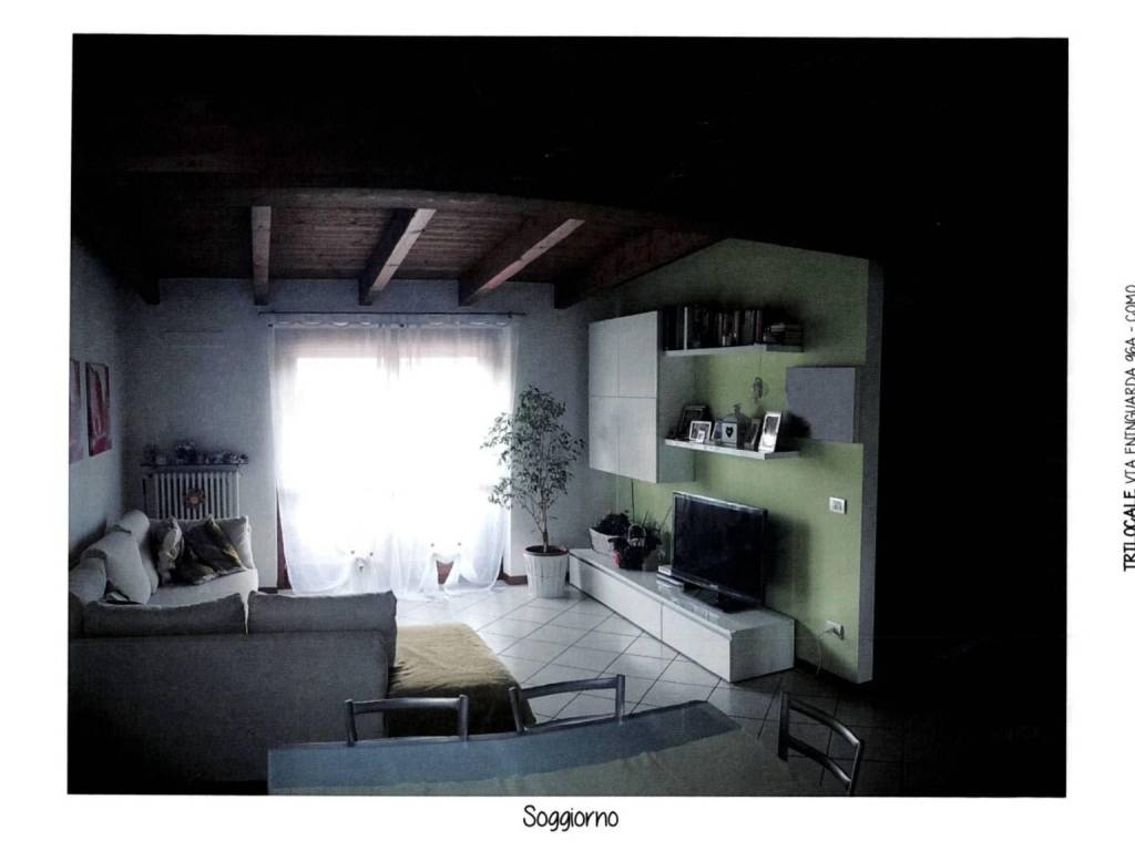 appartamento in vendita a Como in zona Albate