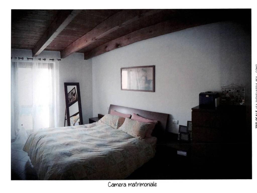 appartamento in vendita a Como in zona Albate