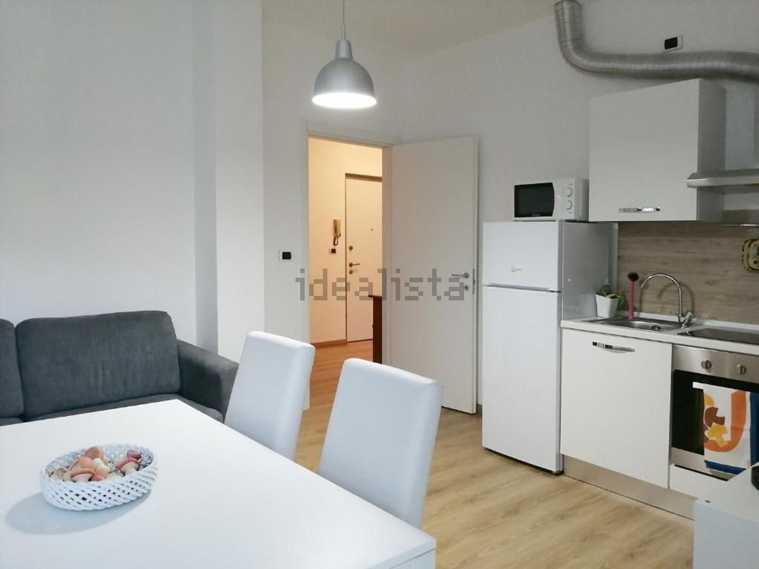 appartamento in vendita a Como in zona Monte Olimpino