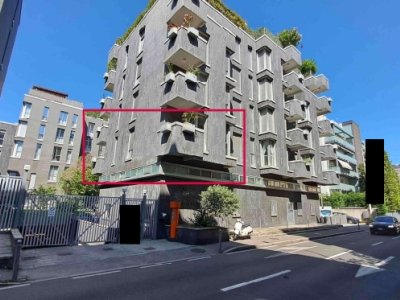 appartamento in vendita a Como in zona Borghi