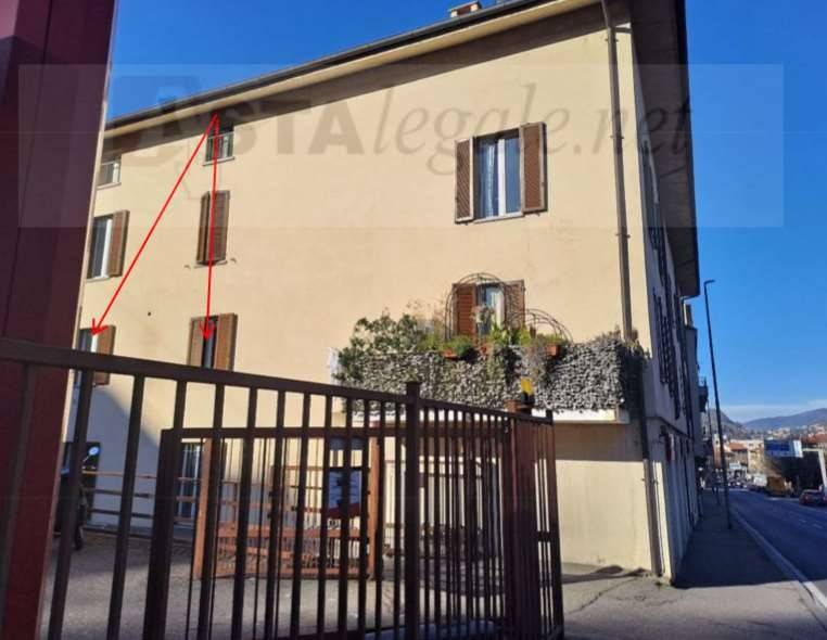 appartamento in vendita a Como in zona Caserme